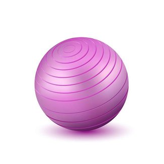 Bola Ginastica 55cm Western