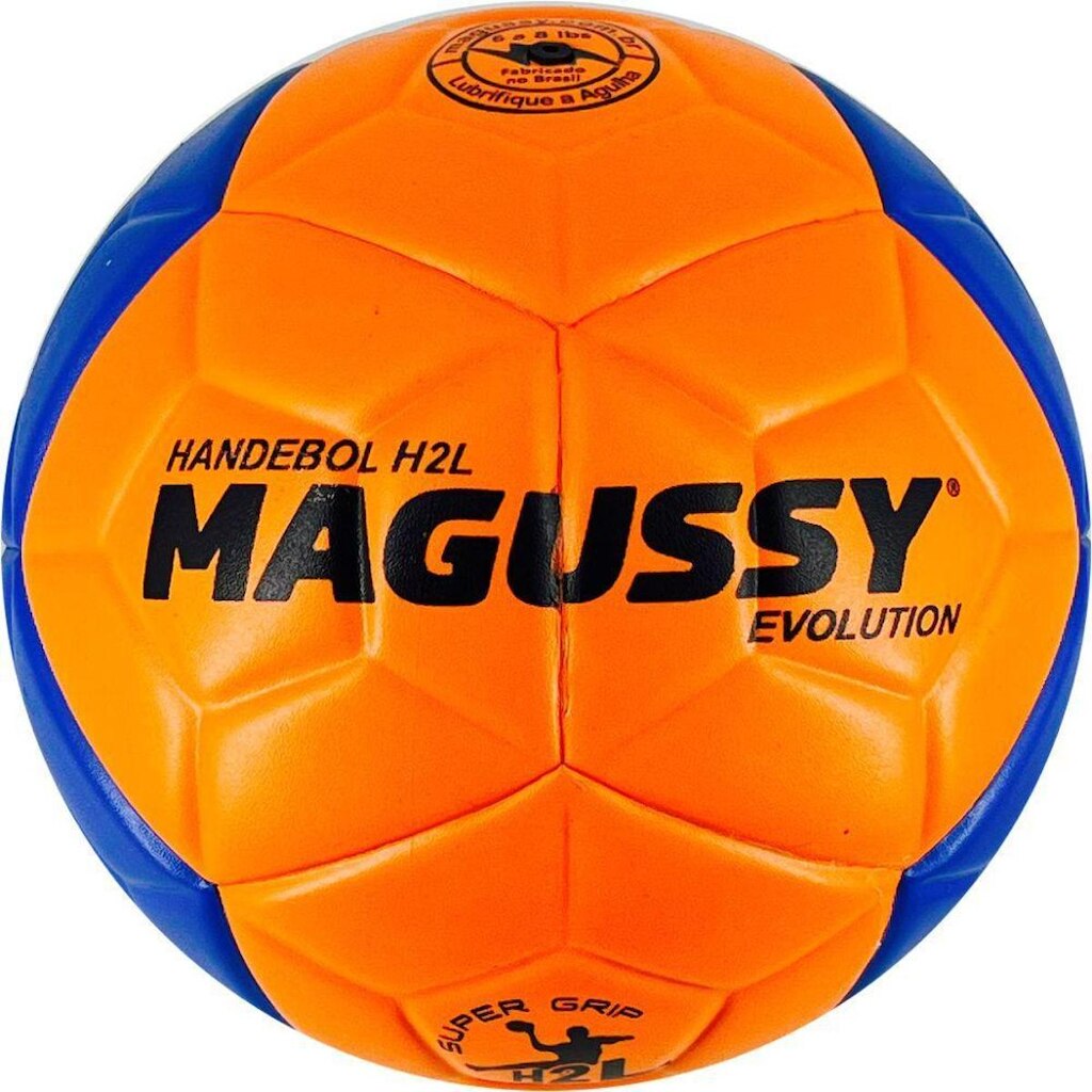 BOLA HANDEBOL FEMININO H2L EVOLUTION MAGUSSY