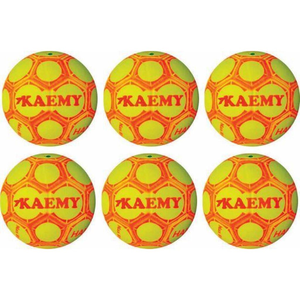 Bola Handebol H1L Kaemy Com 06 Unidades