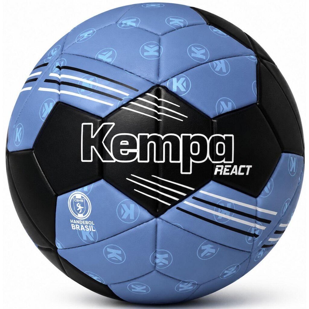 Bola Handebol Kempa React H3 Oficial Masculina
