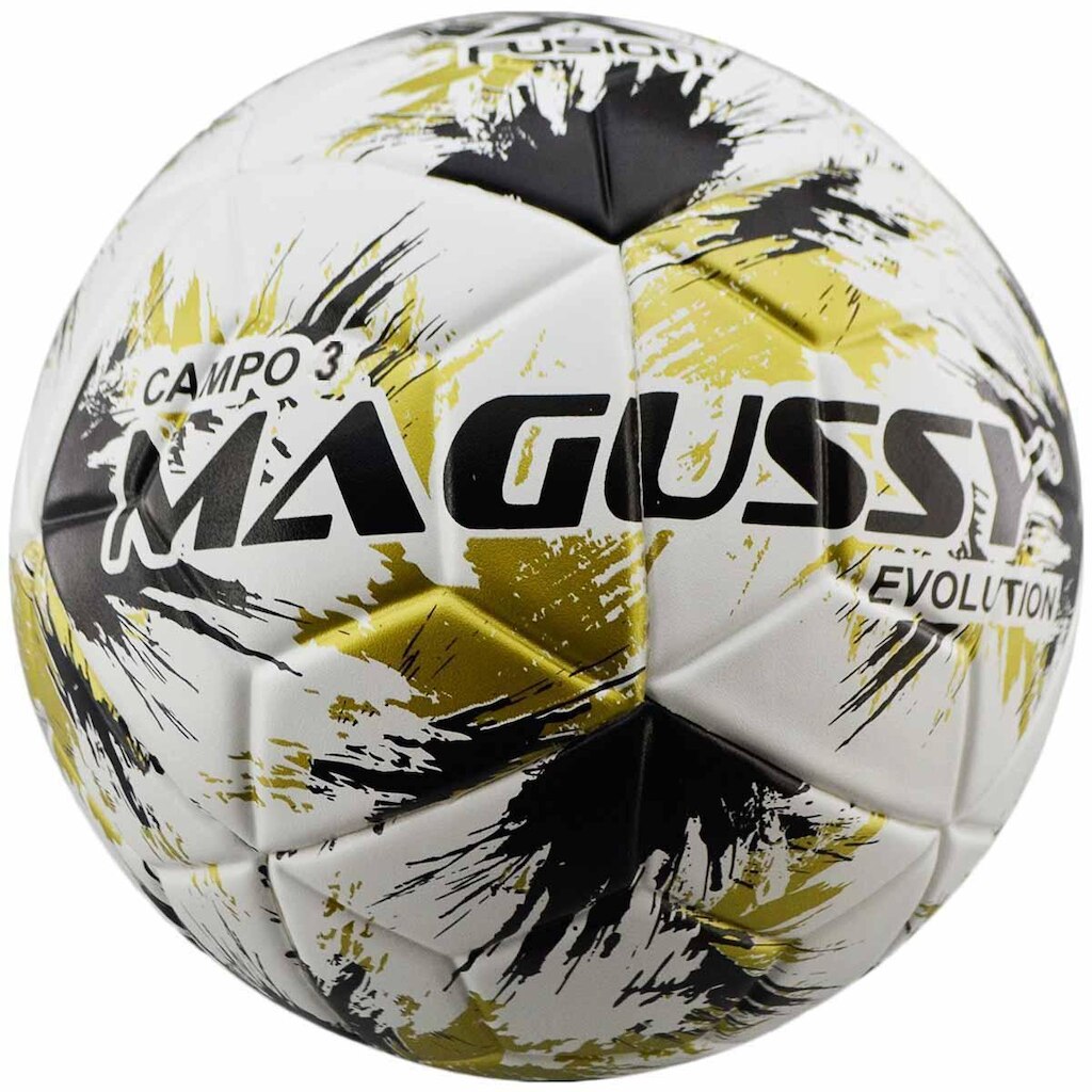 Bola Infantil Magussy Evolution X-Fusion Nº 3 Campo Impermeável