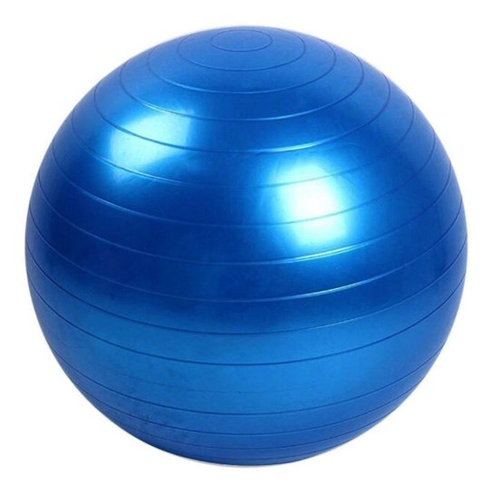 Bola Inflável fitness pilates treinamento abdominal