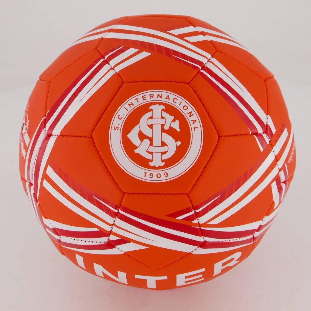 Bola Internacional Estadios Vermelha e Branca