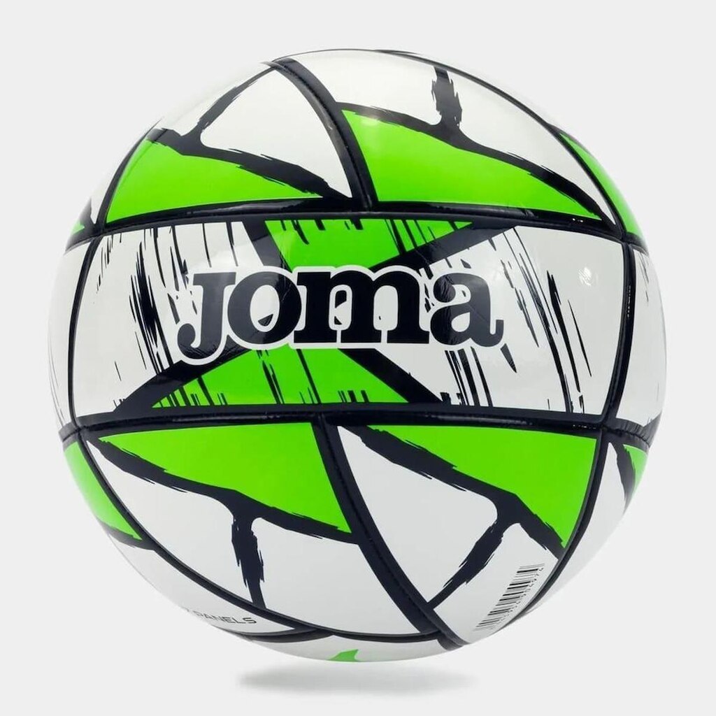 Bola Joma Futsal Pentaforce Branca/Verde
