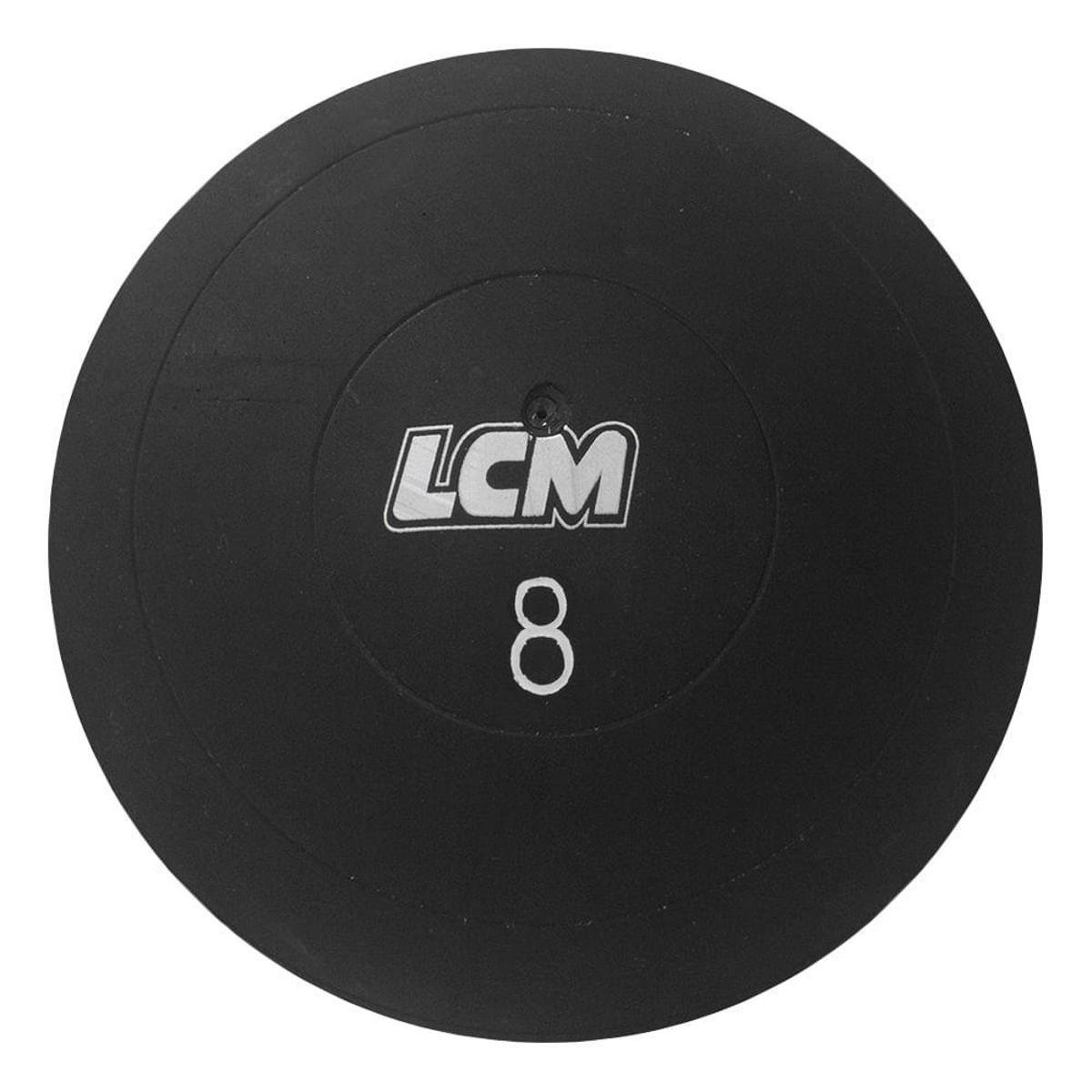 BOLA LCM MEDICINE BALL 8KG