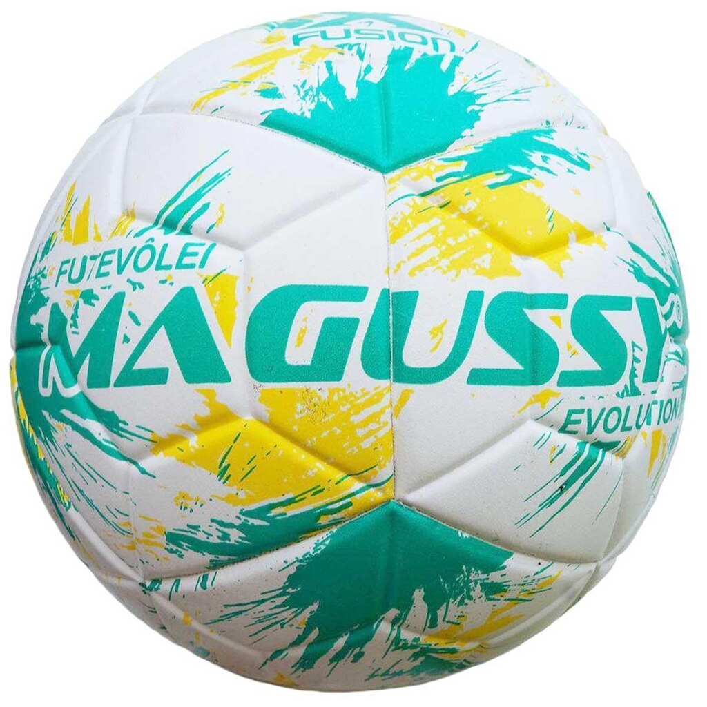 Bola Magussy Evolution X-Fusion Futevôlei Impermeável