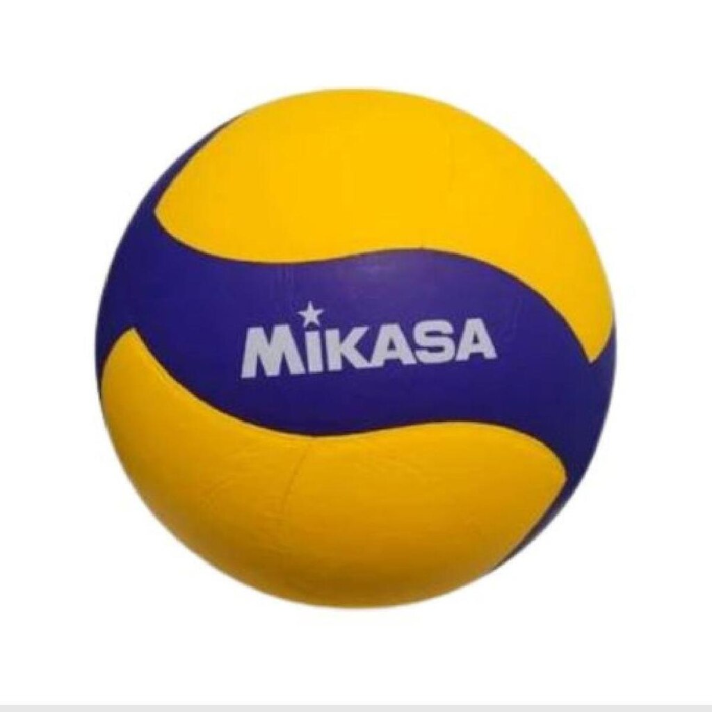 Bola Mikasa de Vôlei  V335W - Amarelo e Azul