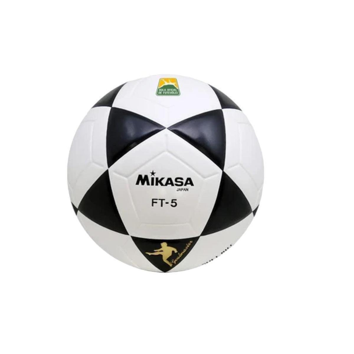 BOLA MIKASA FUTEVOLEI FT-5 Menor preço em BOLA MIKASA FUTEVOLEI FT-5