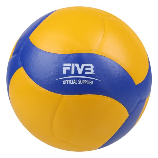 Bola Mikasa Vôlei De Quadra V390W Treino - Amarelo+Azul é ruim? Bola Mikasa Vôlei De Quadra V390W Treino - Amarelo+Azul é boa?