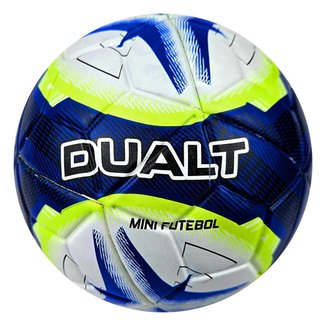 Bola Mini Futebol Dualt Resistente Leve Original Com NF Cor:;Tamanho:Único;Gênero:Únissex