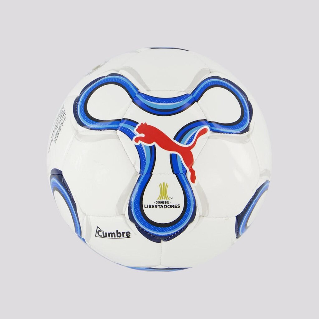 BOLA MINI PUMA CUMBRE LIBERTADORES 2026 CAMPO
