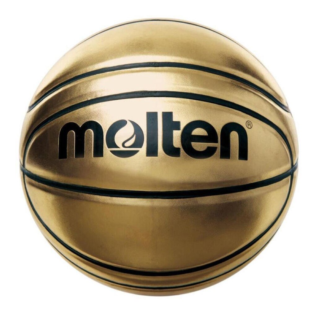 Bola Molten Basquete em PU Gold Trophy Basketball