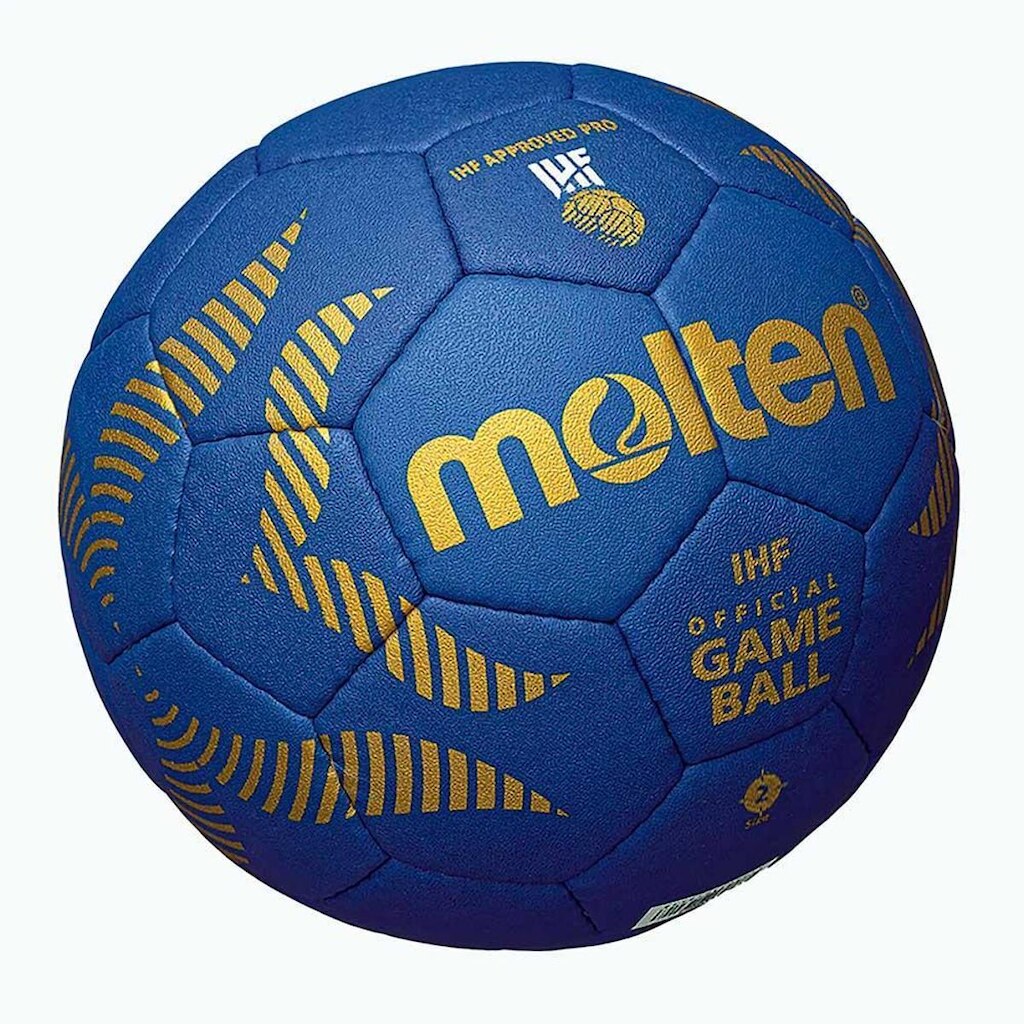 Bola Molten Handball HA5000 em PU IHF Approved