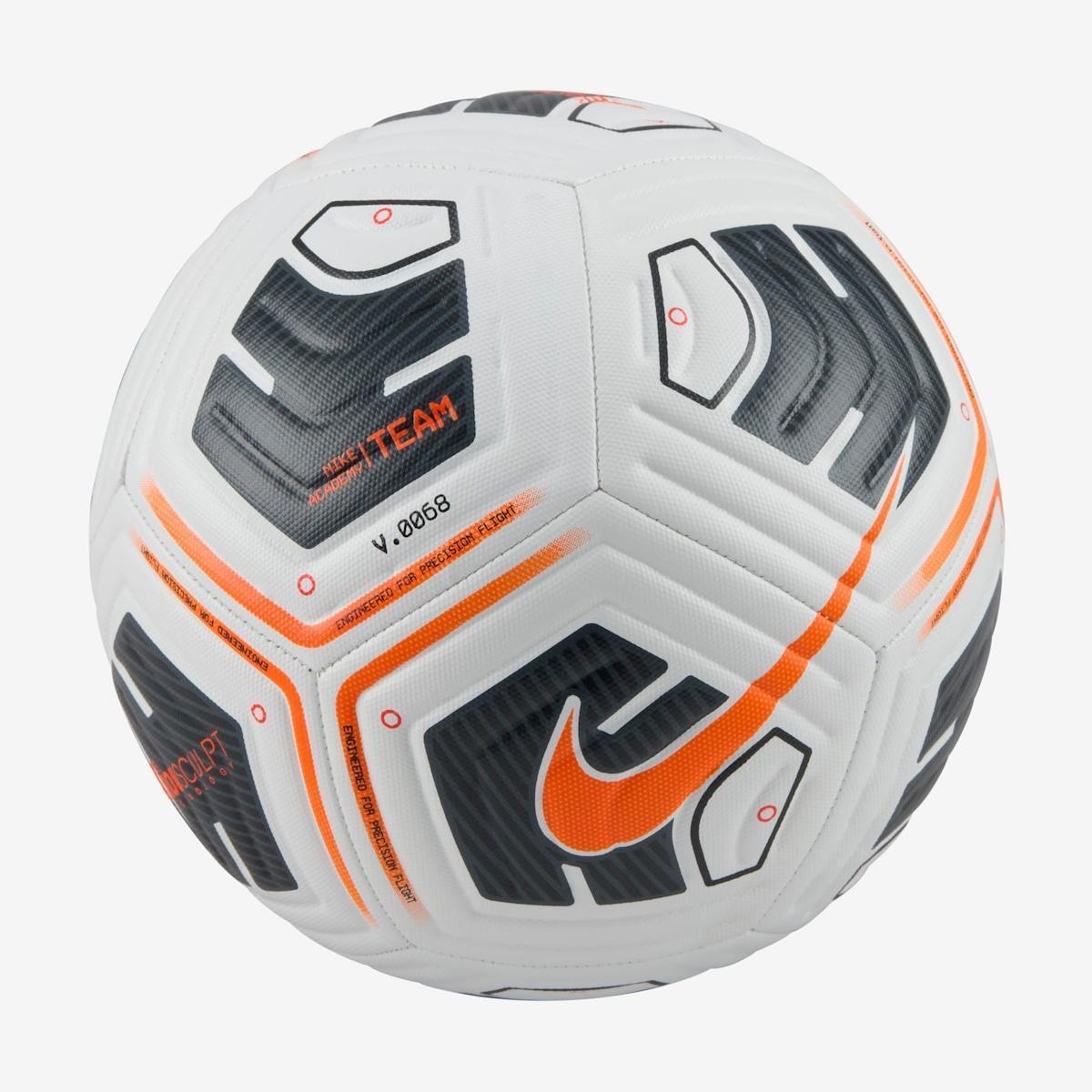 Bola Nike Academy Team Futebol Menor preço em Bola Nike Academy Team Futebol