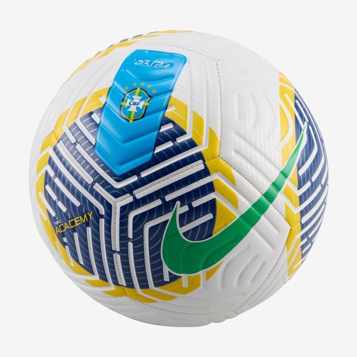 Bola Nike Brasil Academy Menor preço em Bola Nike Brasil Academy