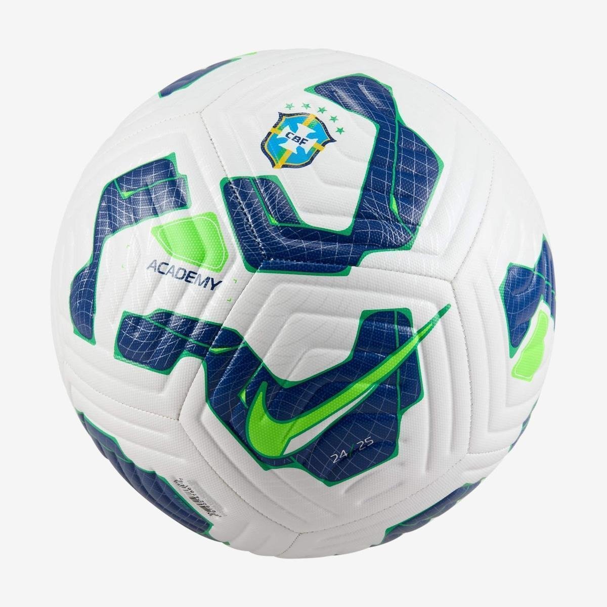 Bola Nike CBF Academy Society é ruim? Bola Nike CBF Academy Society é boa?