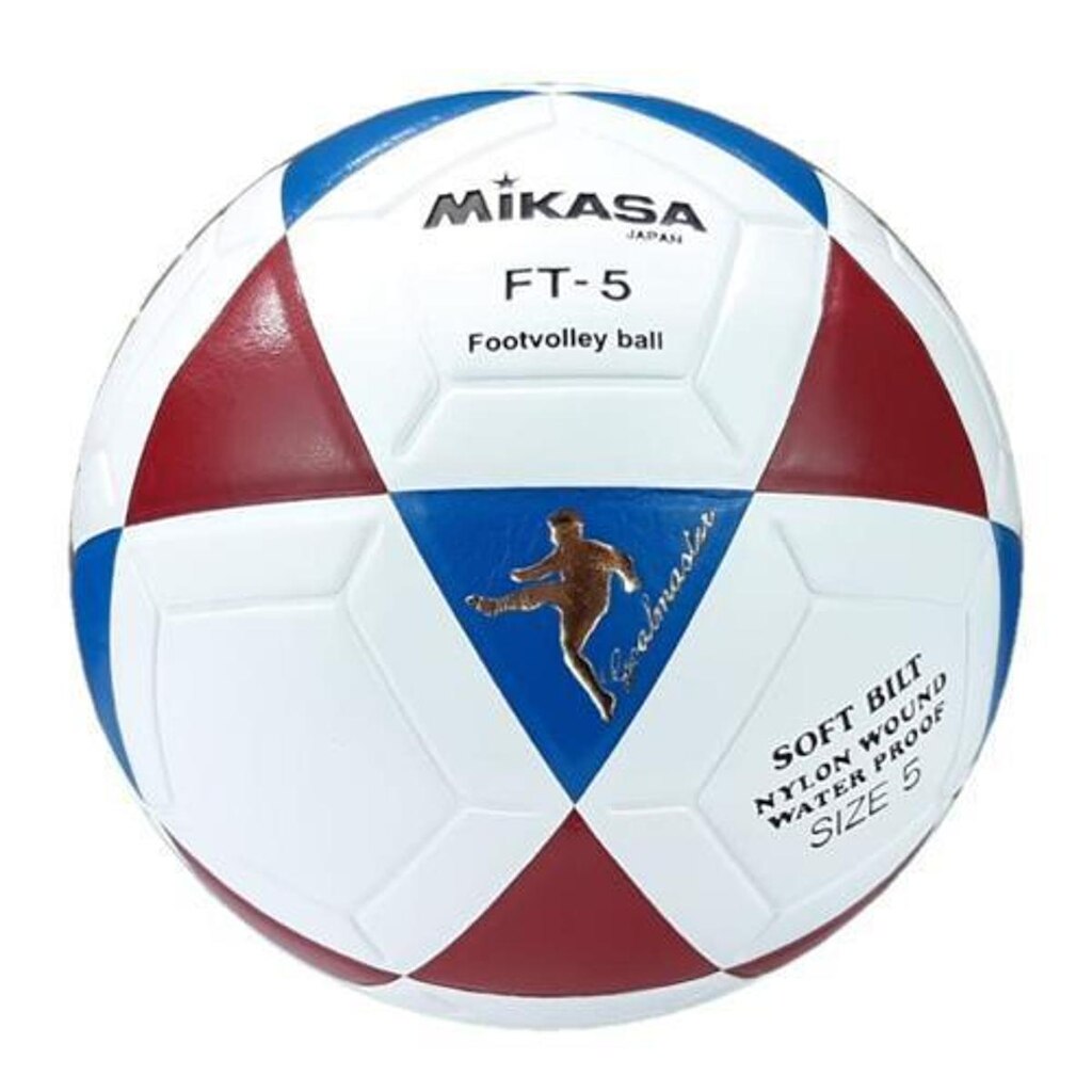 Bola Oficial de Futevôlei Mikasa