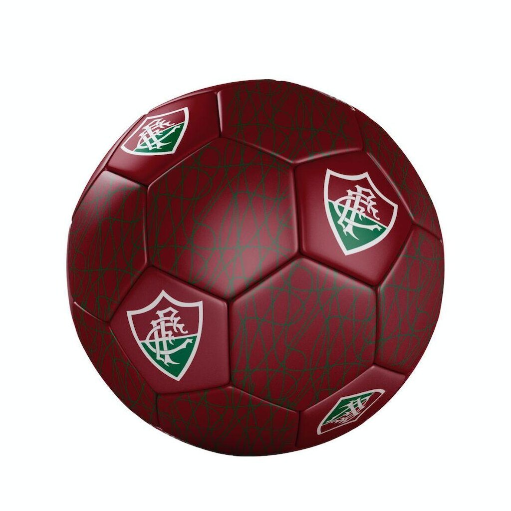 Bola Oficial Fluminense Grená FLU-CPO-2
