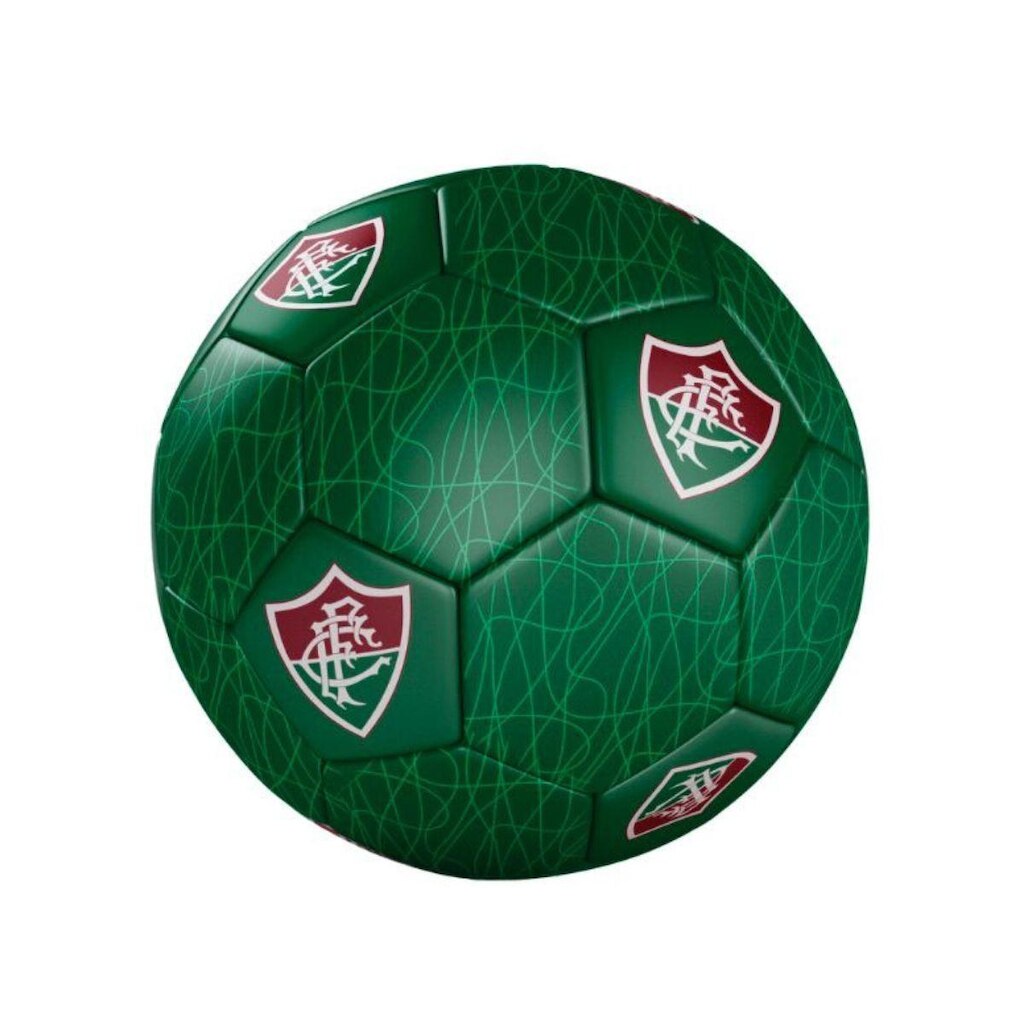 Bola Oficial Fluminense Verde FLU-CPO-1