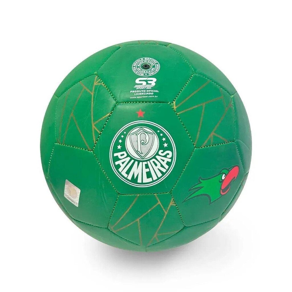 Bola Oficial Palmeiras Campo Infantil