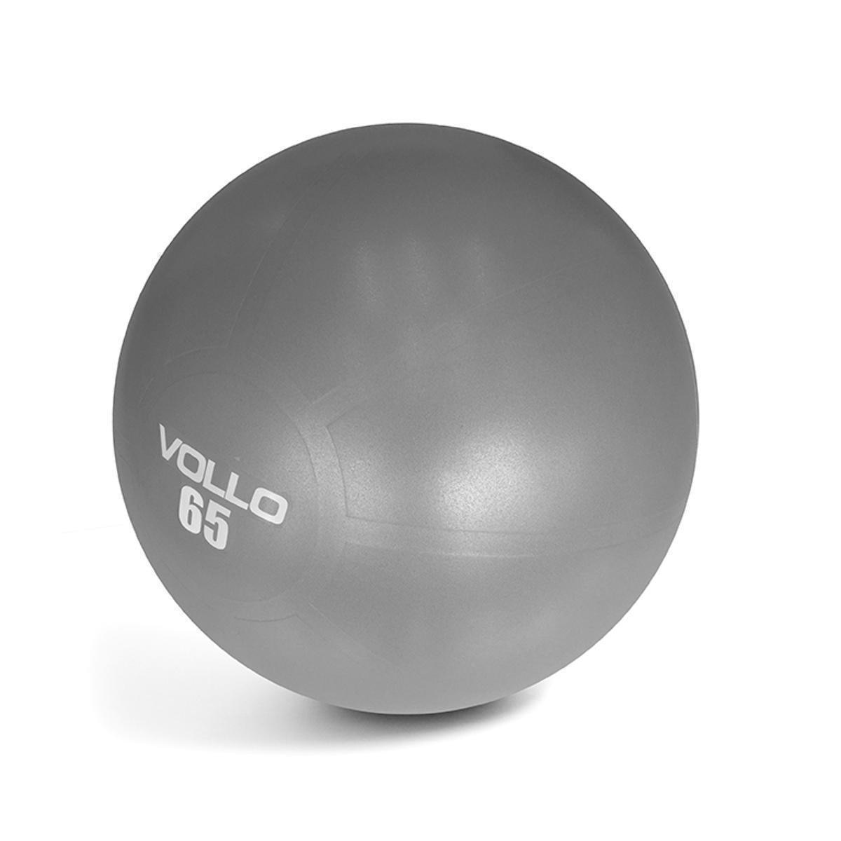 Bola Pilates Gym Ball Com Bomba 65Cm Vp1035 Vollo é ruim? Bola Pilates Gym Ball Com Bomba 65Cm Vp1035 Vollo é boa?