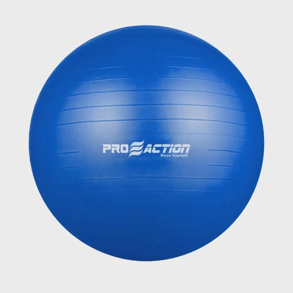 Bola Pilates Proaction Antiestouro 85cm G357