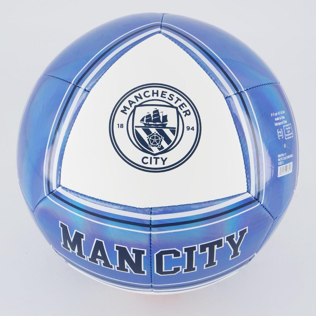 Bola Puma Manchester City Culture Campo
