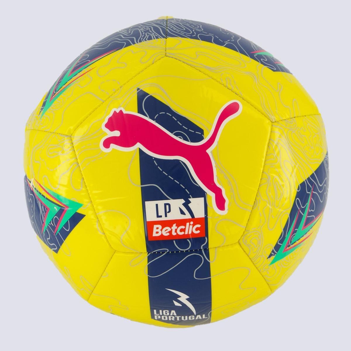 Bola Puma Orbita Liga Portugal MS Campo