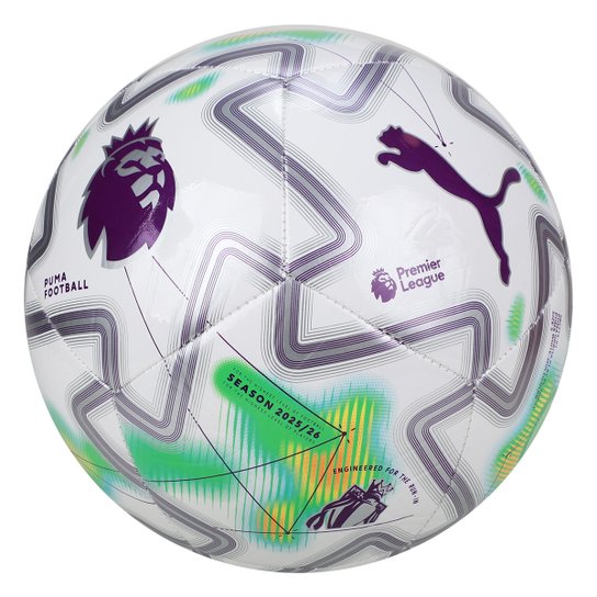 Bola Puma Orbita Play Premier League Thrill