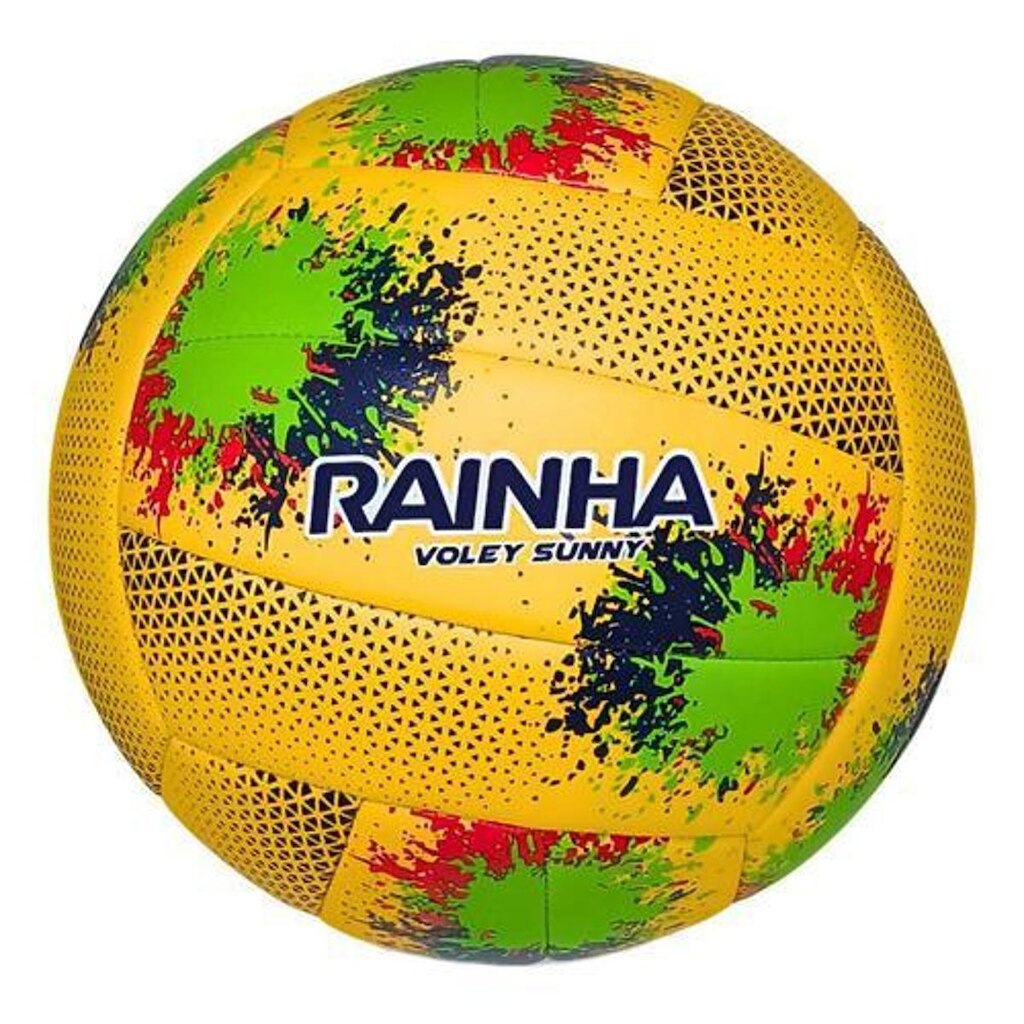Bola Rainha Volei Sunny Amarela
