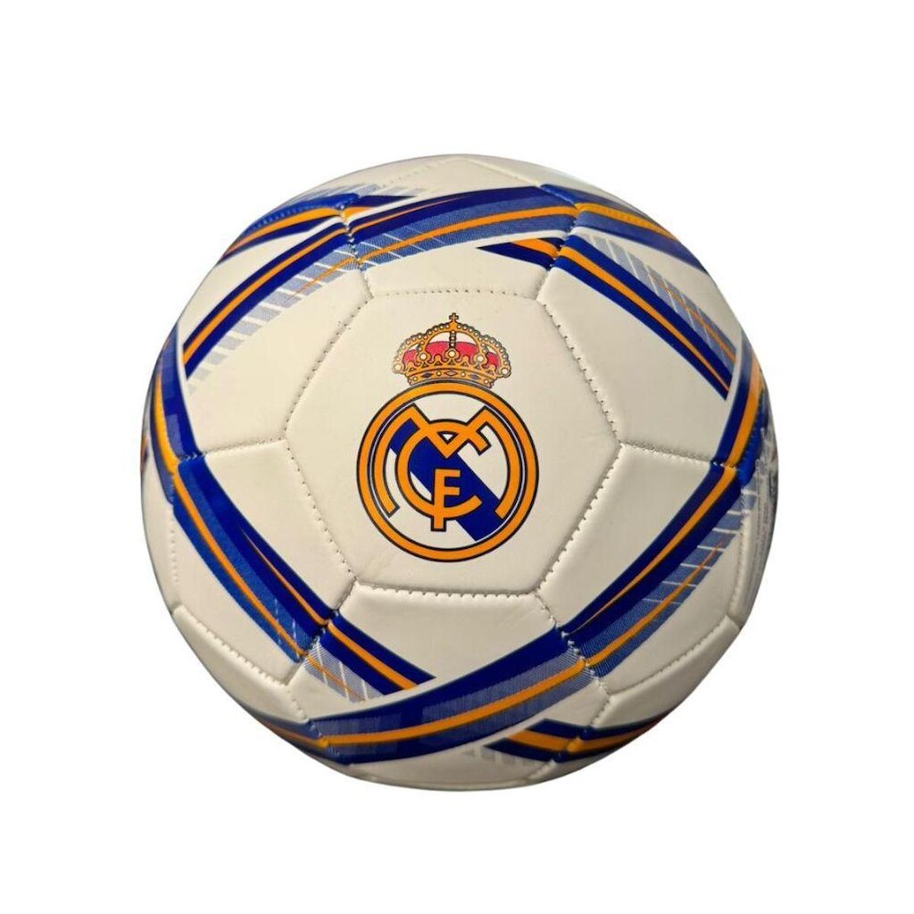Bola Real Madrid Campo Oficial 5 Licenciada Costurada