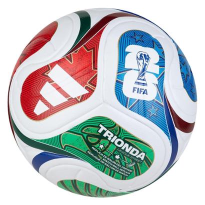 Bola Society Adidas Trionda Copa do Mundo 2026 League - Unissex