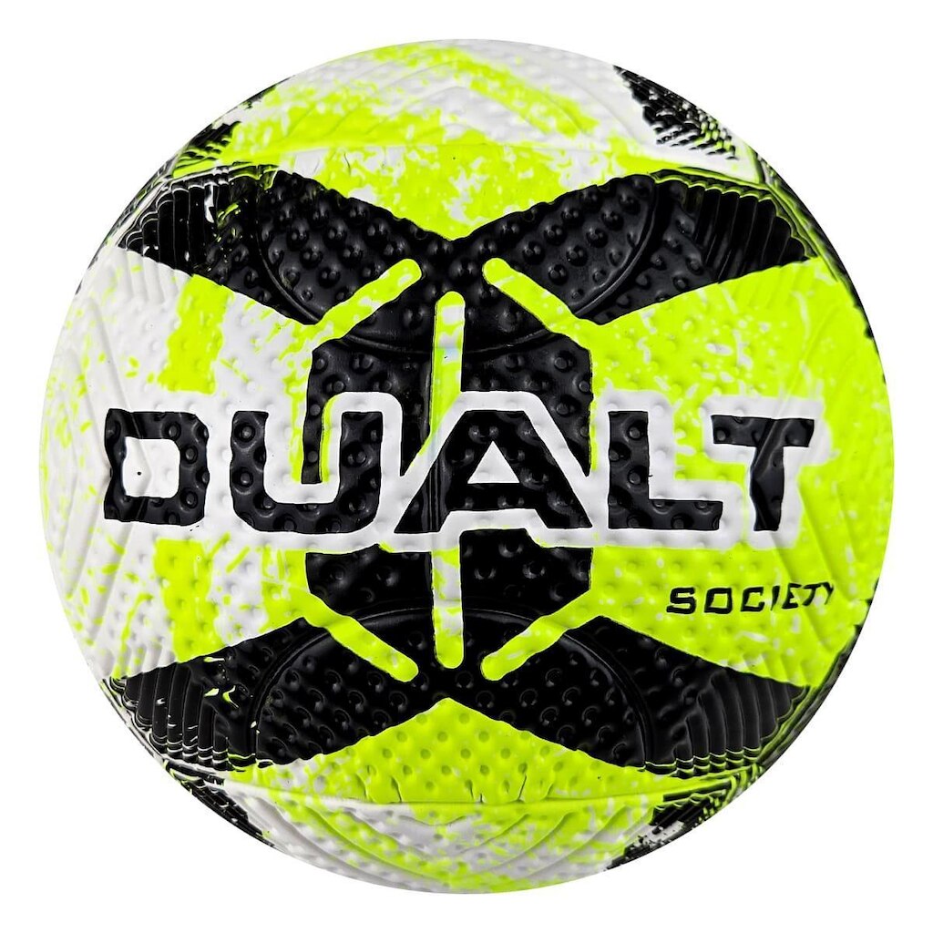 Bola Society Dualt World N5 Original Resistente