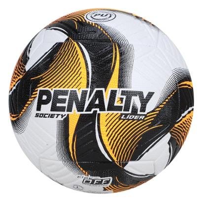 Bola Society Penalty Lider XXV - Unissex
