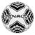 Bola Society Penalty Matis XXIV - Branco+Preto