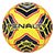 Bola Society Penalty Matis XXIV - Amarelo+Roxo