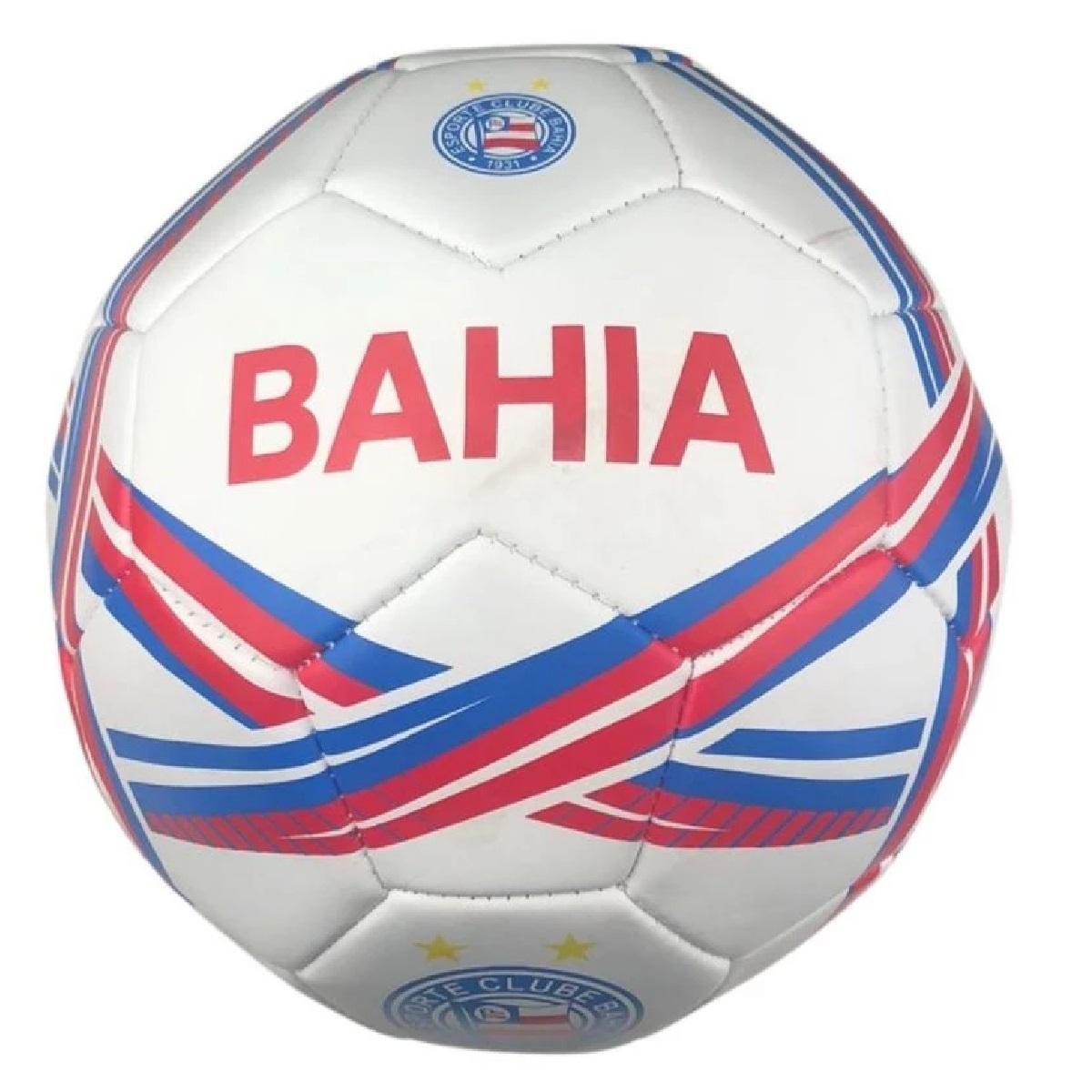 Bola Futebol Campo Sportcom Bahia N5