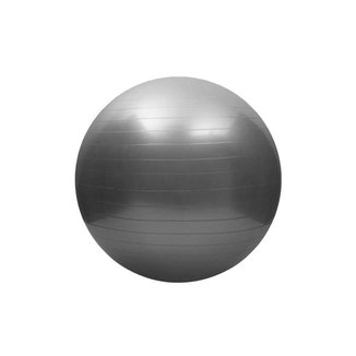 Bola Suiça Pilates Yoga Abdominal Ball 65cm Com Bomba MBFit