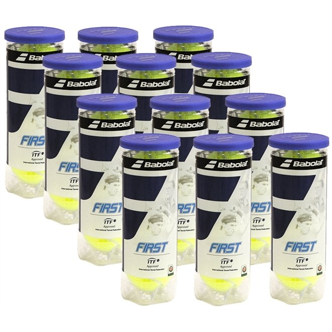 bola babolat first