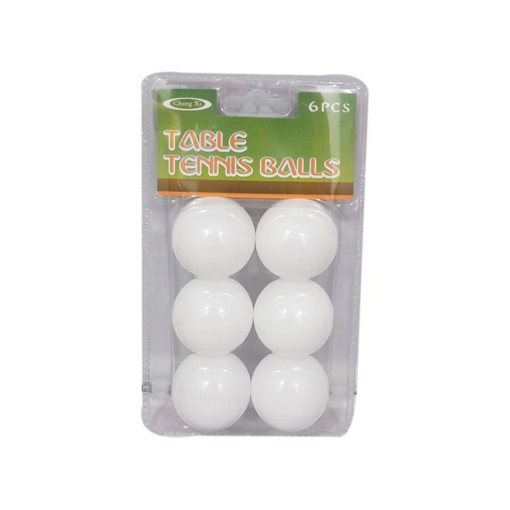 Bola Tênis de mesa c/6 SP41617