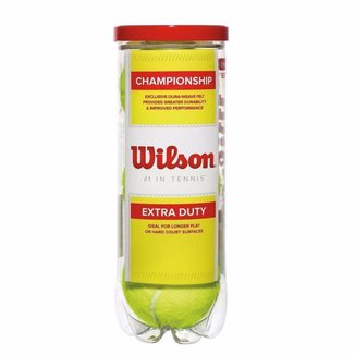 BOLA TENIS WILSON CHAMPIONSHIP