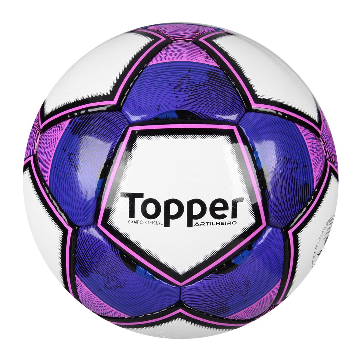 bola topper netshoes