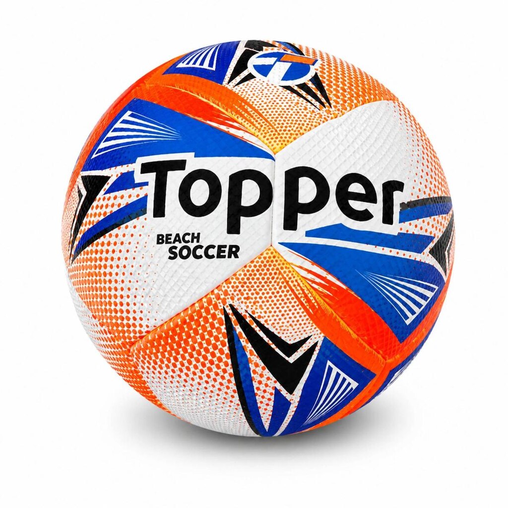 BOLA TOPPER BEACH SOCCER 12 GOMOS