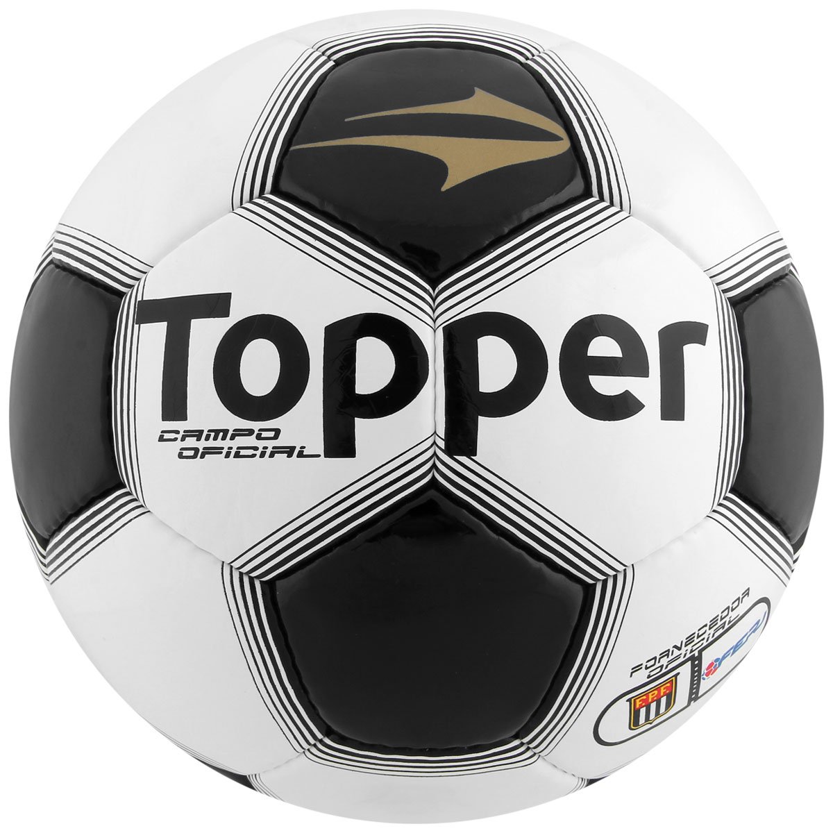 netshoes bola topper