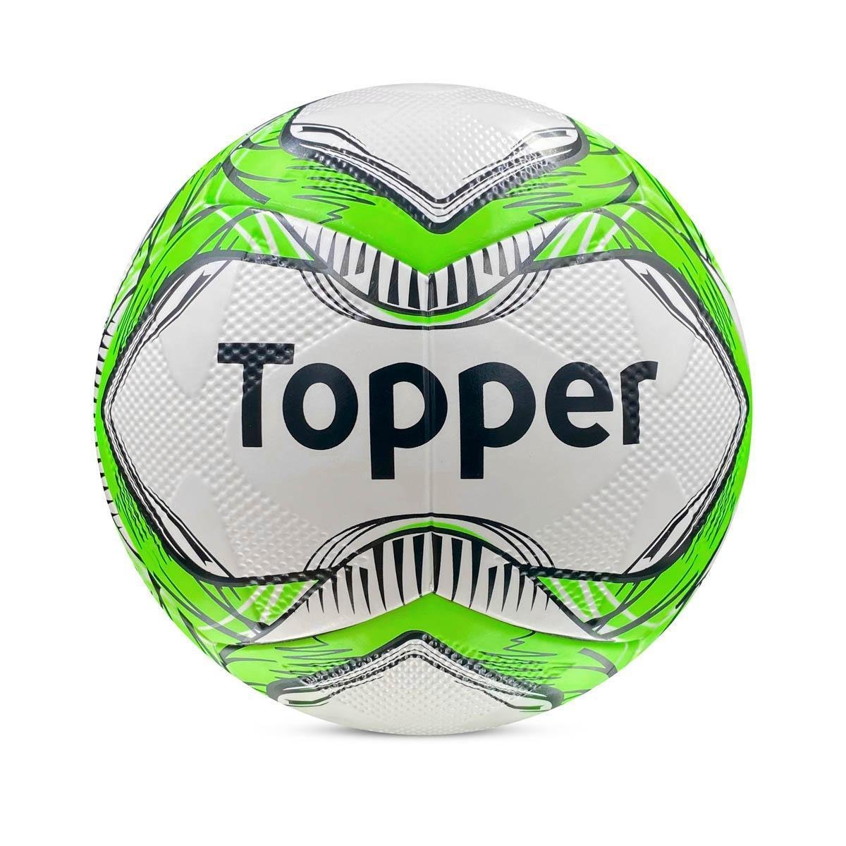 Bola Topper Society Slick - Único Menor preço em Bola Topper Society Slick - Único