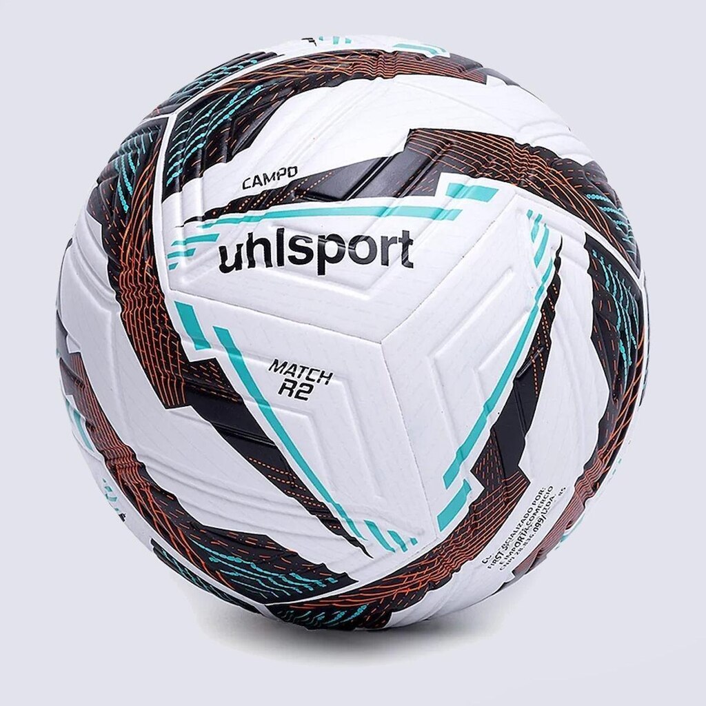 Bola Uhlsport Match R2 Campo