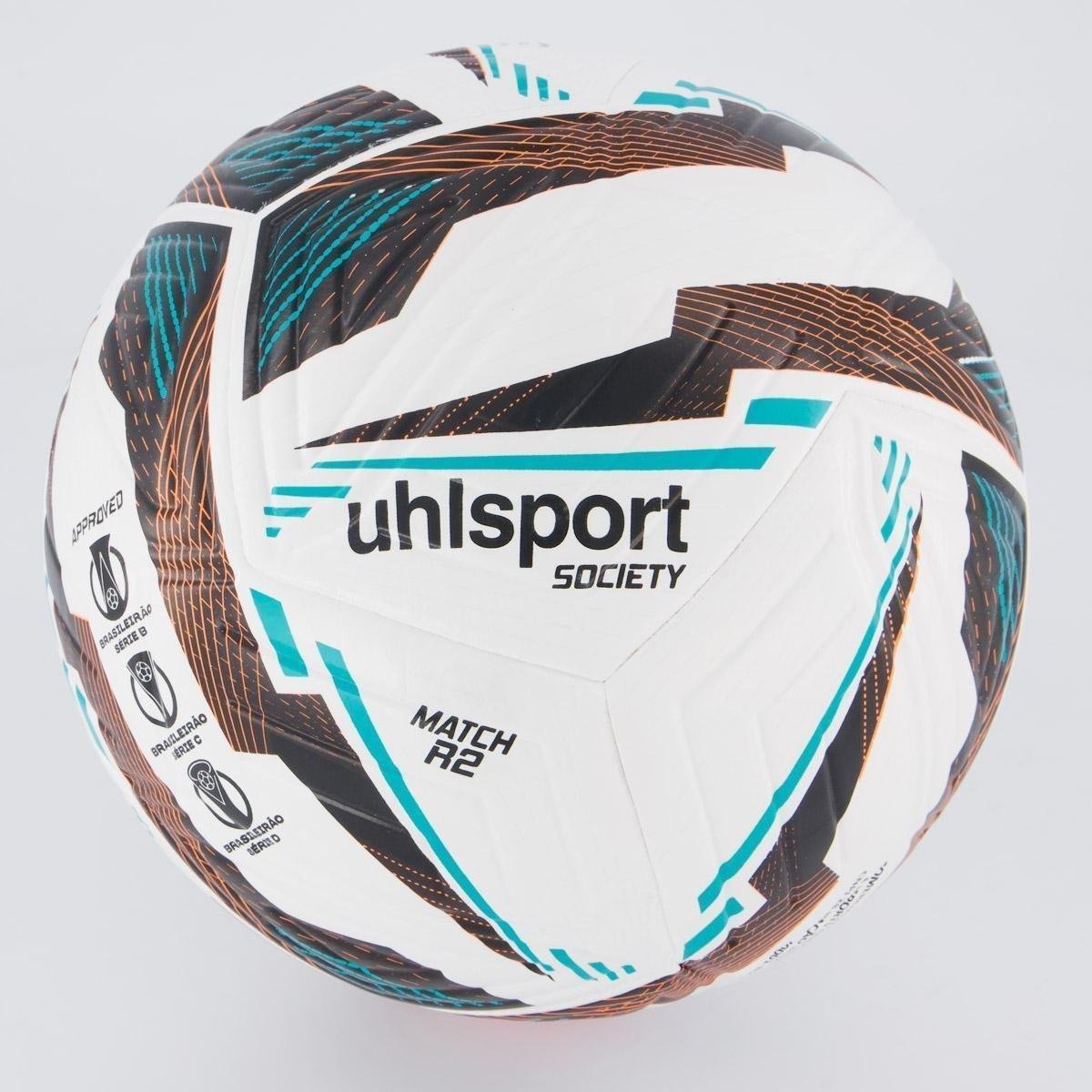 Bola Uhlsport Match R2 Society