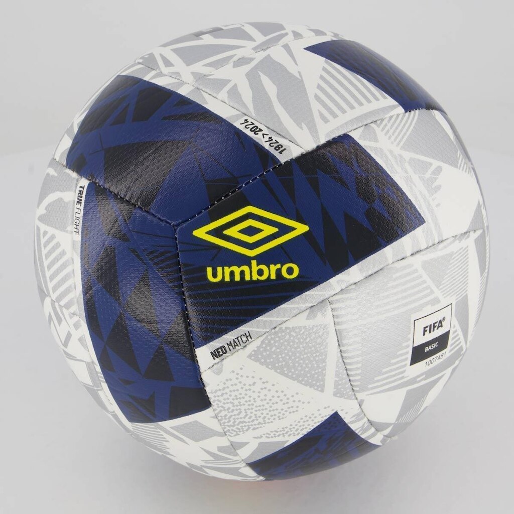 Bola Umbro Neo Laminar Match Campo Branca