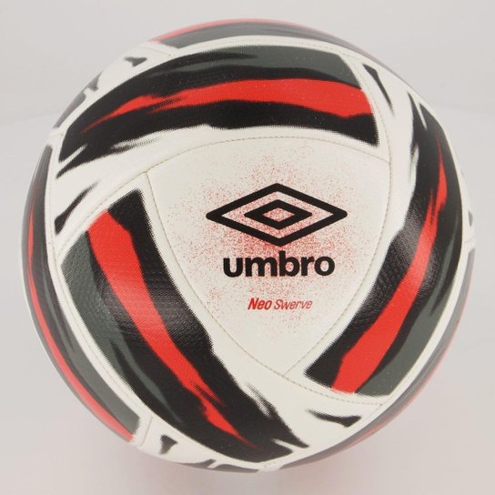 Bola Umbro Neo Swerve Futsal Branca e Preta - Branco Menor preço em Bola Umbro Neo Swerve Futsal Branca e Preta - Branco
