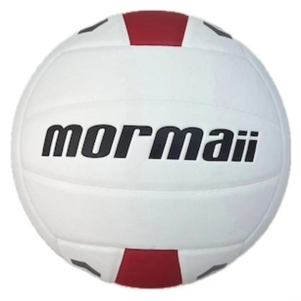 Bola Vôlei de Quadra Mormaii Vermelho